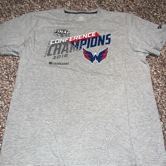 Washington capitals T-shirt - Picture 1 of 5